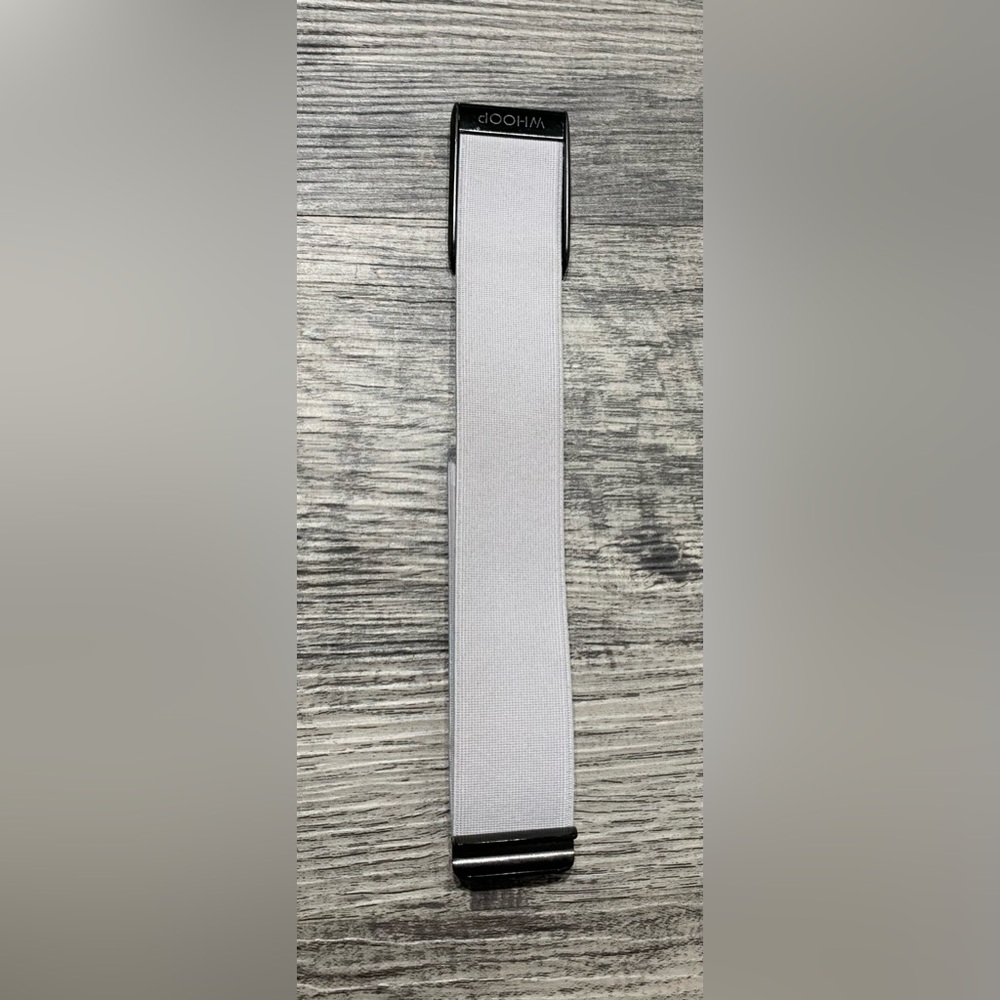 Whoop 4.0 hydroknit band strap